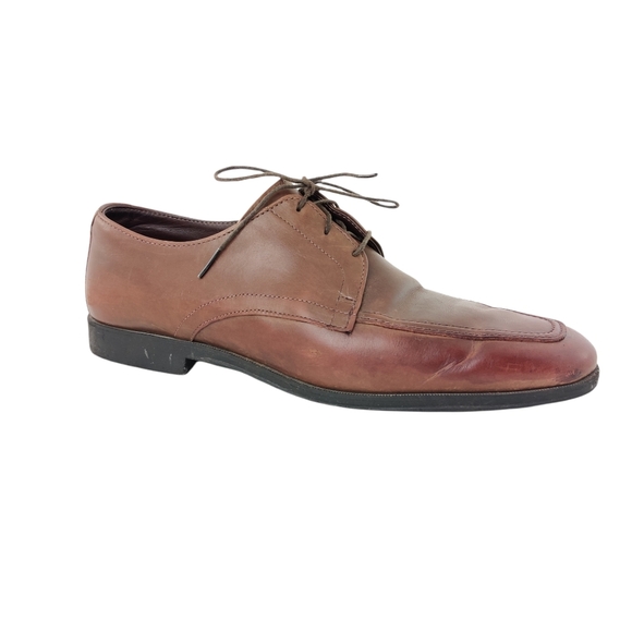 Allen Edmonds Tribeca Brown Leather Shoes 10.5 main image 11
